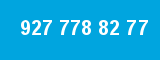 927 778 82 77